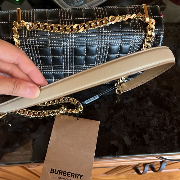 New Burberry cross body bag - Picture 3 of 5